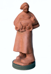 Krmička s prasátkem